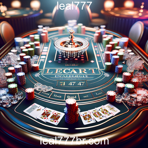Descubra o Mundo do Baccarat no Leal777