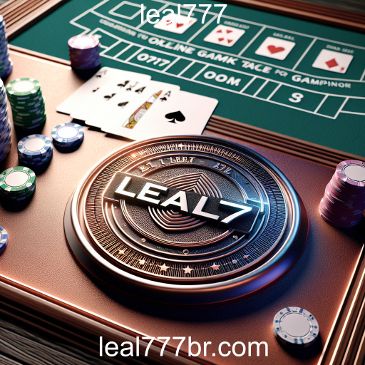 Descubra o Fascinante Mundo do Blackjack no Leal777