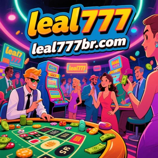 Logo leal777